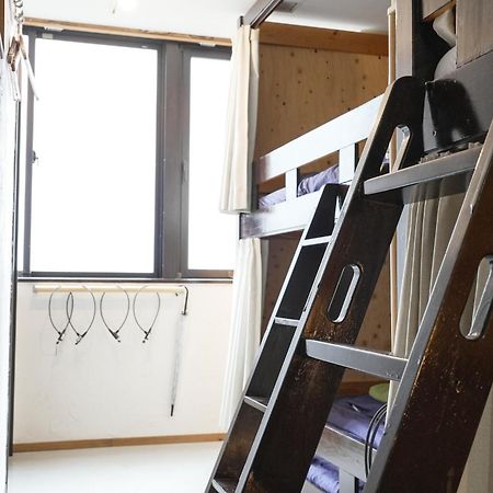 Hostel Lodging Tokyo Ueno Exterior photo