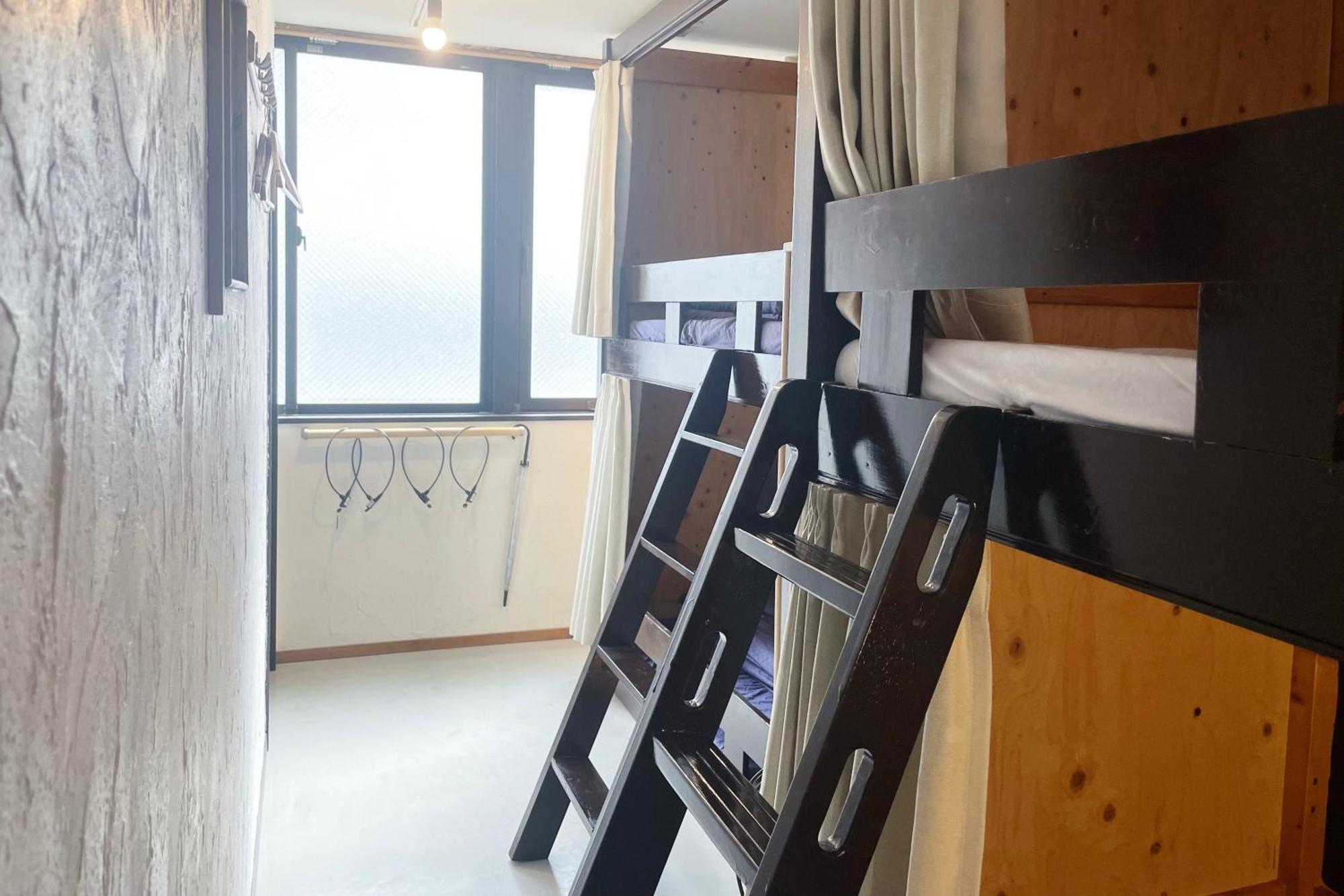 Hostel Lodging Tokyo Ueno Exterior photo