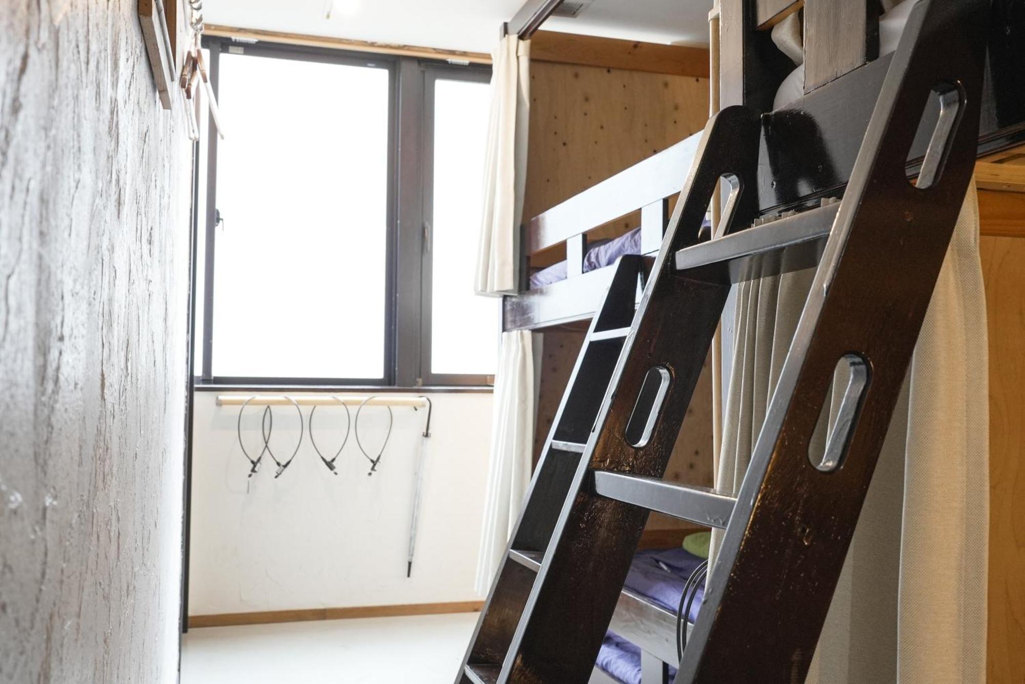 Hostel Lodging Tokyo Ueno Exterior photo