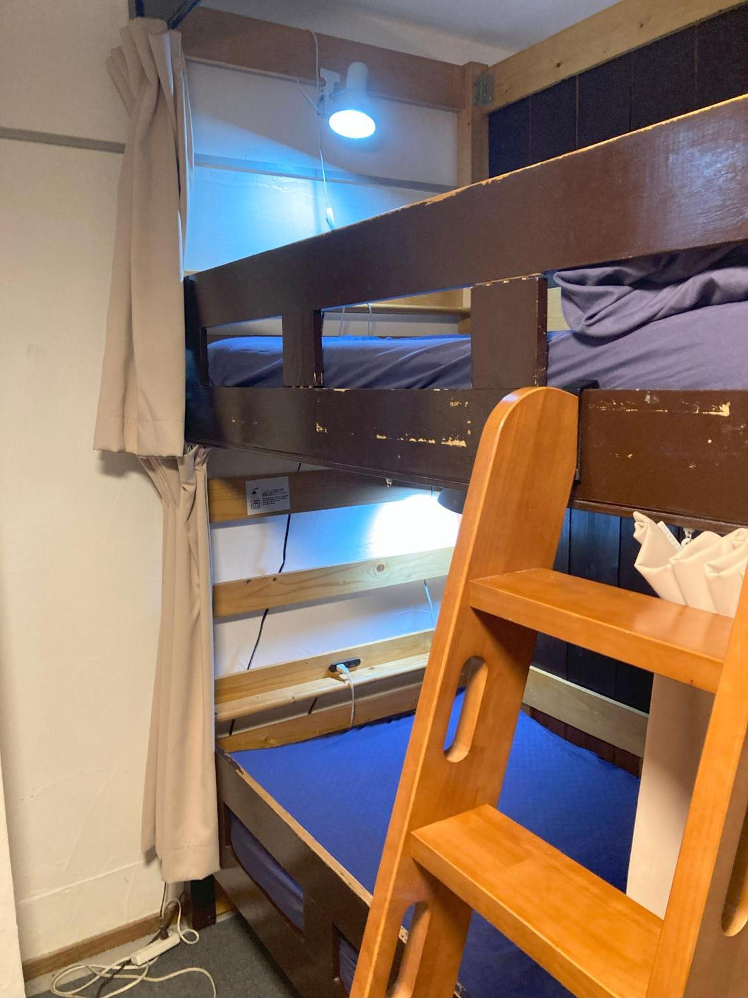 Hostel Lodging Tokyo Ueno Exterior photo
